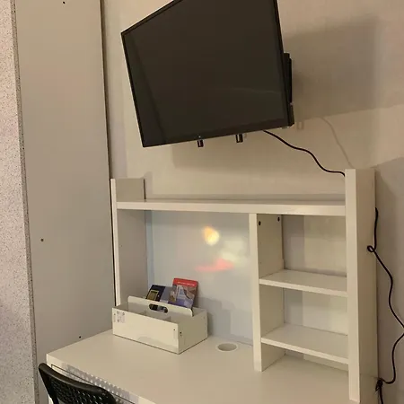 Erzelli's House By Smart-home, A Con 3 Gæstehus