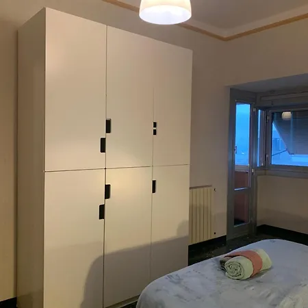 Gæstehus Erzelli's House By Smart-home, A Con 3 Genova