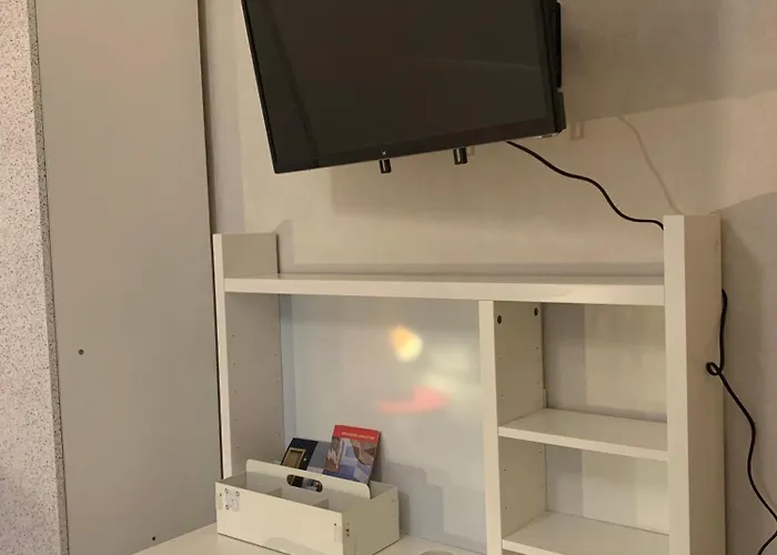 Erzelli's House By Smart-home, A Con 3 Pensjonat