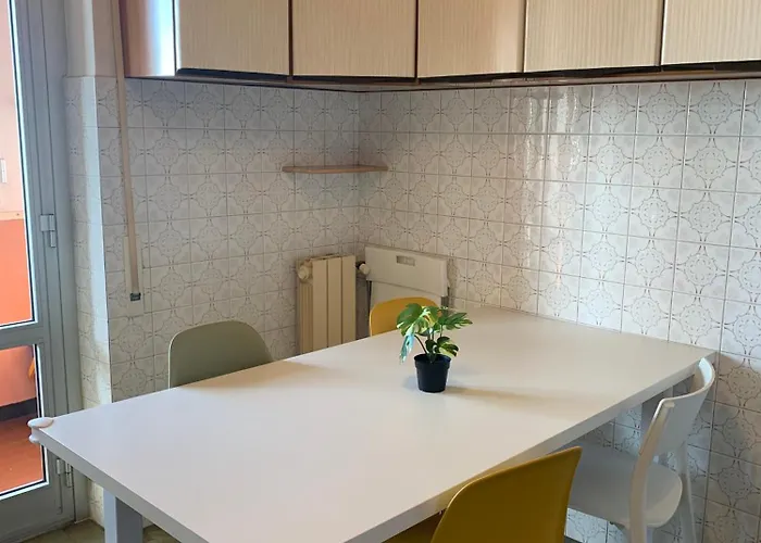 Erzelli's House By Smart-home, A Con 3 Pensjonat Genua