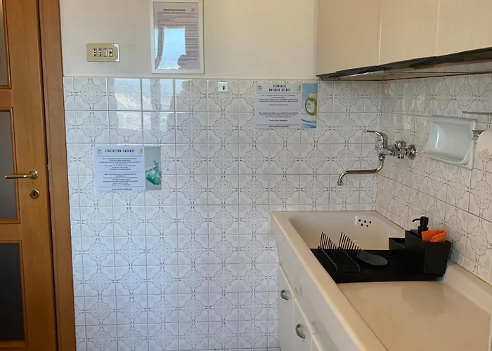 Erzelli's House By Smart-home, A Con 3 Pensjonat Genua