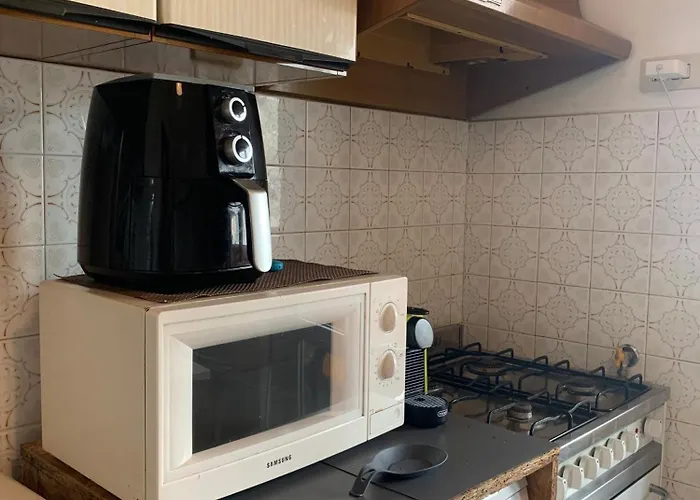 Erzelli's House By Smart-home, A Con 3 Pensjonat