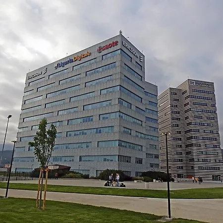 Erzelli's House By Smart-home, A Con 3 Gênes