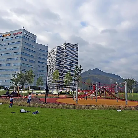 Erzelli's House By Smart-home, A Con 3 4*