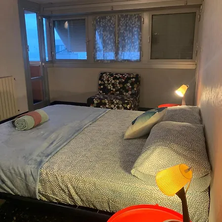 게스트하우스 Erzelli's House By Smart-home, A Con 3 제노바