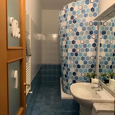 Erzelli's House By Smart-home, A Con 3 게스트하우스 제노바