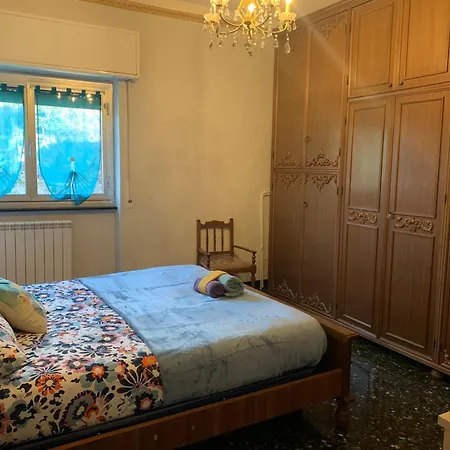 Erzelli'S House Apt A Con 3 Camere ジェノヴァ