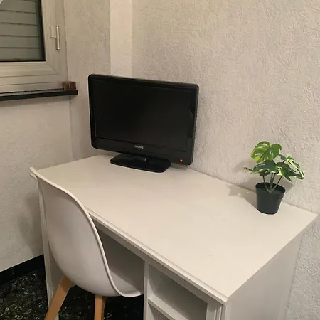 게스트하우스 Erzelli's House By Smart-home, A Con 3 제노바