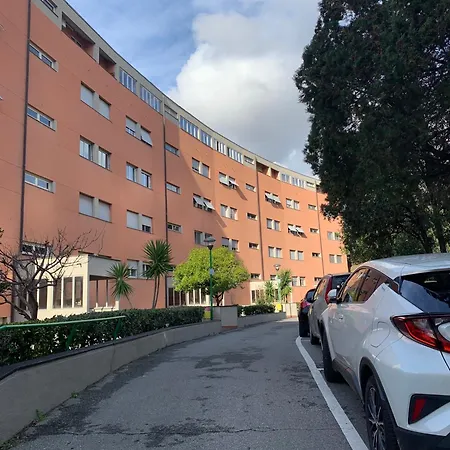 게스트하우스 Erzelli's House By Smart-home, A Con 3 제노바