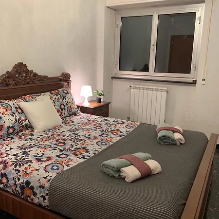 게스트하우스 Erzelli's House By Smart-home, A Con 3 제노바
