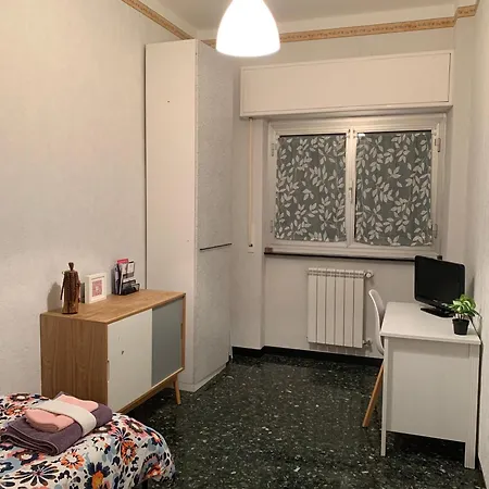 Erzelli's House By Smart-home, A Con 3 Гостевой дом Генуя