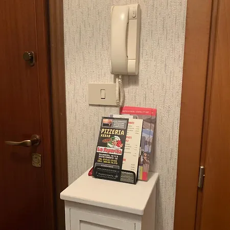 Гостевой дом Erzelli's House By Smart-home, A Con 3 Генуя