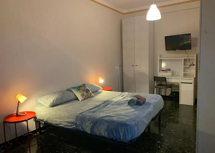 Erzelli's House By Smart-home, A Con 3 4* Genua