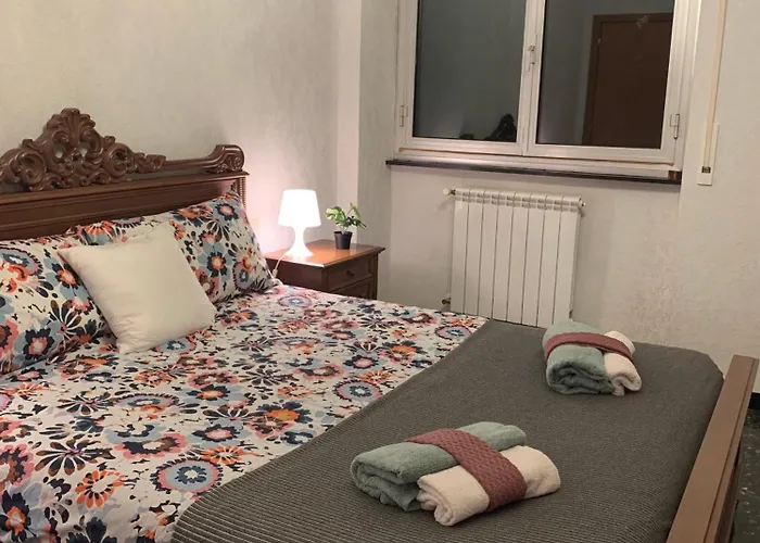 Pensionat Erzelli's House By Smart-home, A Con 3 Genua