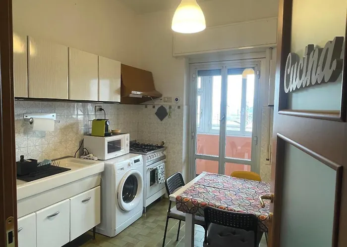 Erzelli's House By Smart-home, A Con 3 Pensionat Genua